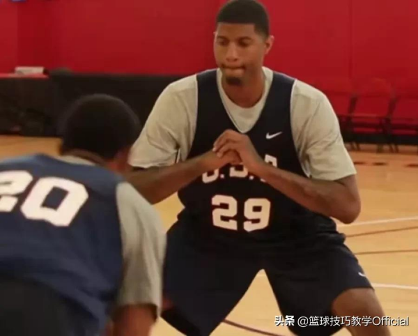 「教學」進攻基礎配合(一)—擋拆配合 「教學」進攻基礎配合(一)—擋拆配合