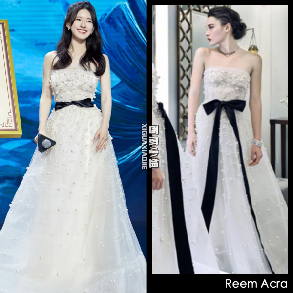 周也清冷，王楚然大氣，這屆小花終於有了辨識度 | 年終總結系列