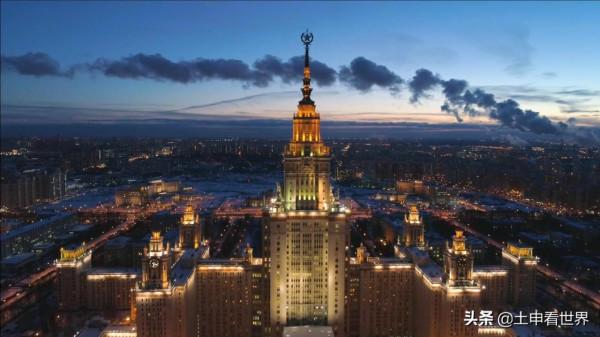 俄羅斯必遊景點，你去過幾個？