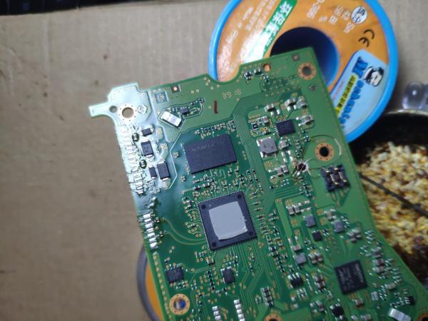 西數機械硬碟復活記