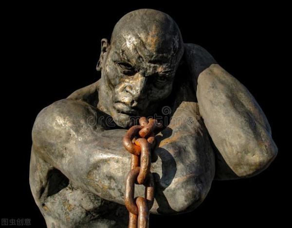 古代的奴隸是怎麼生活的，他們的主人權利有多大，有的生不如死