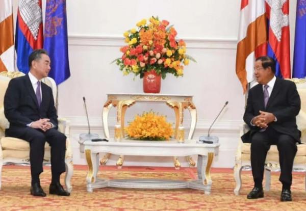 力挺中國！事關“中國統一”，柬埔寨首相洪森挑明立場