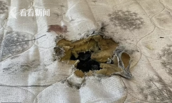 巴西男孩扔鞭炮進屋致4歲女孩死亡 居民怒燒他家