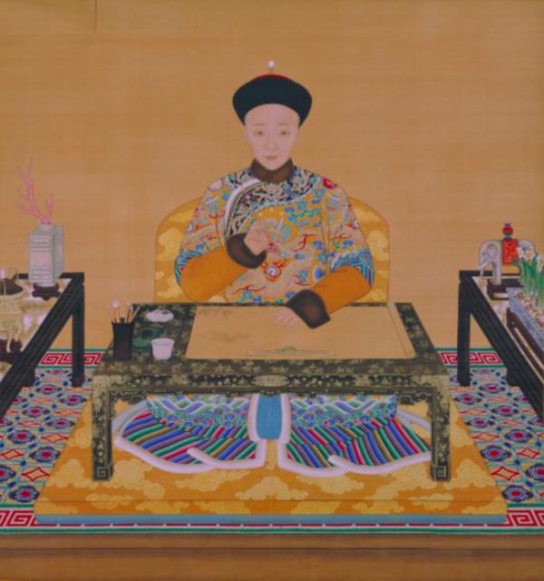 歷經三朝下葬的大清皇后：從未進入皇宮，慈禧見了也得下跪