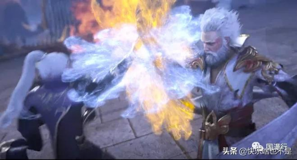 完美世界：大魔神重拳整治違法者！維護內心我們一樣的家