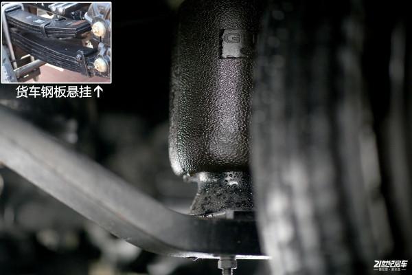 房車專用底盤加持，6氣囊空懸！慶鈴原廠五十鈴700P可可西里房車