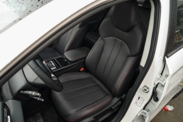 家用轎車新力軍 實拍北京U5 PLUS 家用轎車新力軍 實拍北京U5 PLUS