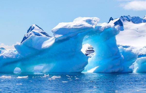 我們去南極結婚了 我們去南極結婚了