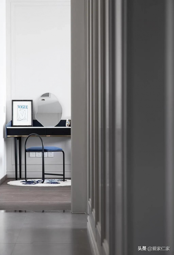 高階灰+霧霾藍,打破冬日沉悶,溫柔高階 高階灰+霧霾藍,打破冬日沉悶,溫柔高階