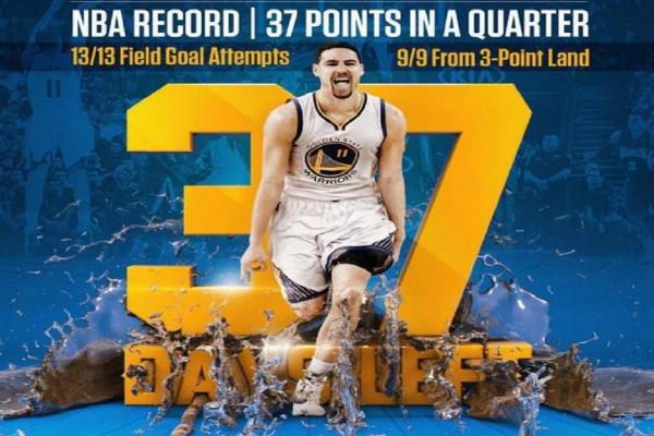 NBA最難破記錄榜，麥迪35秒13分上榜