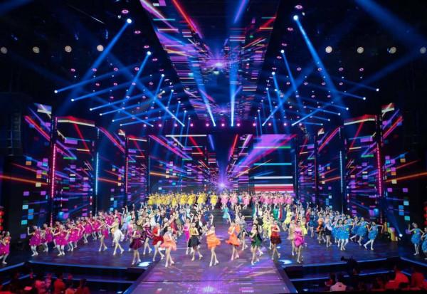 2022內蒙古春晚首播 重新整理多項傳播紀錄