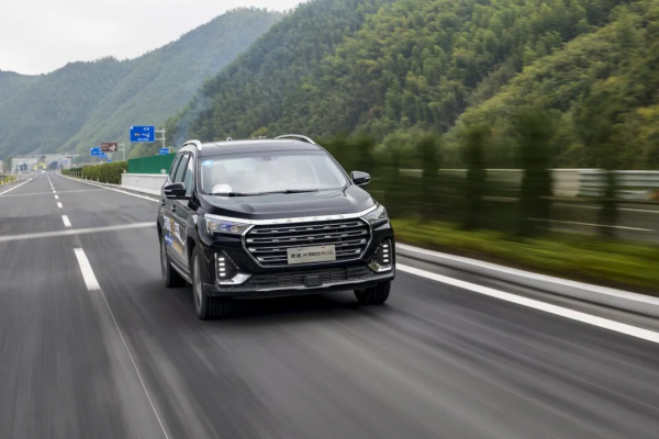 試駕：捷途X90 PLUS，家庭自駕遊絕不能錯過它