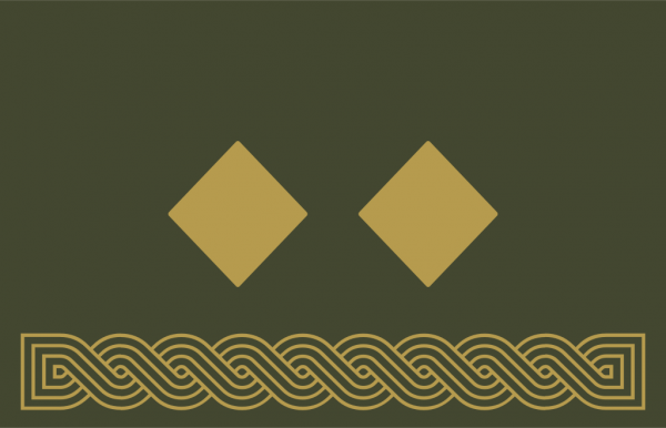 各國警銜標識：克羅埃西亞