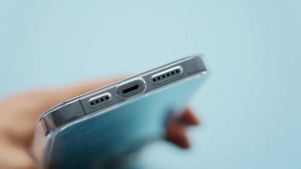 iphone 13 遠峰藍極簡開箱，給PRO MAX配MOMAX真挺搭