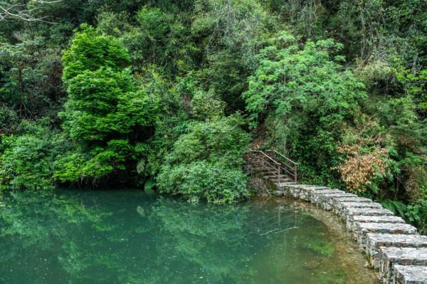 何必去黃果樹!廣東有超美嶺南第一瀑,藏在山谷幽深處,景美人少 何必去黃果樹!廣東有超美嶺南第一瀑,藏在山谷幽深處,景美人少