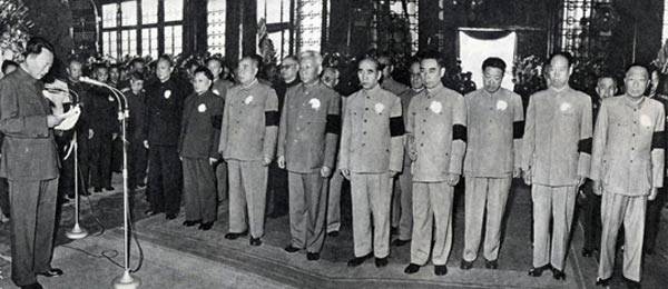 被林彪稱為“一個頂三個”的參謀長,暴脾氣的劉亞樓到底有何能耐 被林彪稱為“一個頂三個”的參謀長,暴脾氣的劉亞樓到底有何能耐