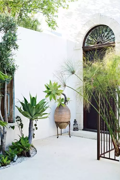 50款簡潔的院子，美的驚人