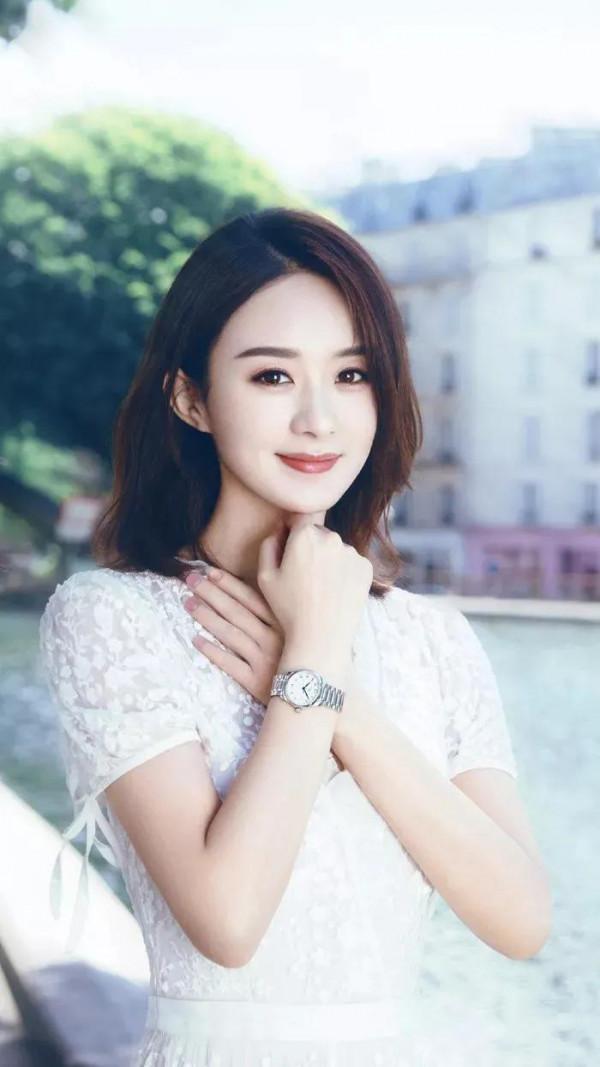 明星美圖|趙麗穎 明星美圖|趙麗穎