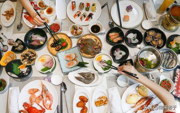 自助餐為啥不怕你吃回本?大廚說漏嘴:從踏進門起,就身在套路中 自助餐為啥不怕你吃回本?大廚說漏嘴:從踏進門起,就身在套路中