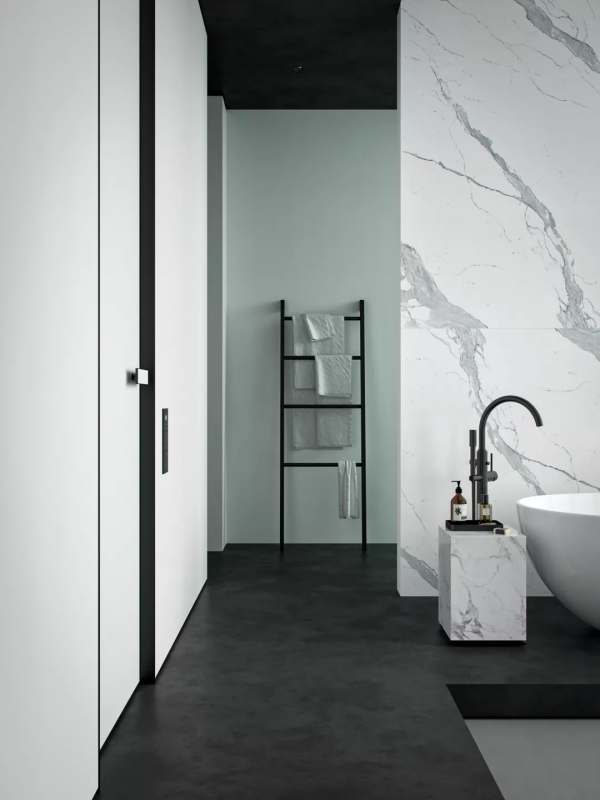 黑白簡約，一種風格，一種生活