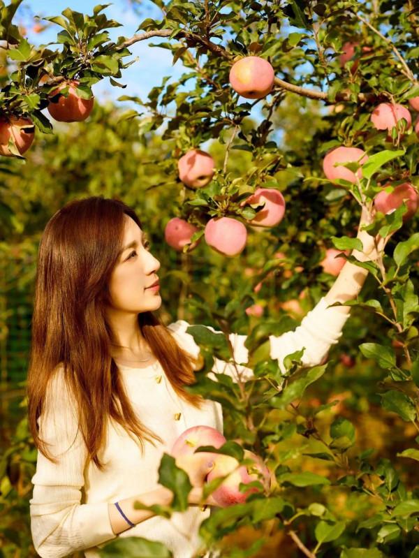 十位女星養眼美圖欣賞，個個美若天仙，你最喜歡誰呢？