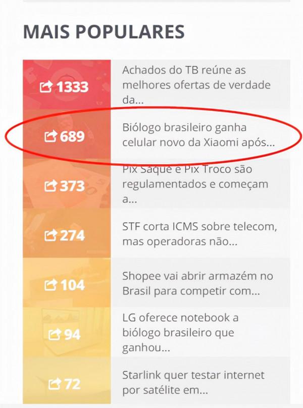 巴西市場小米打敗了三星，但不是因為技術，巴西網友：有氣度