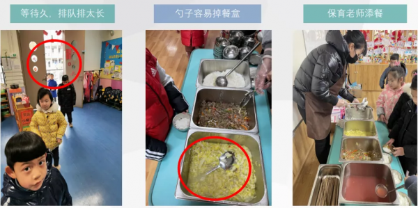 “三個勺子”引發風波:要實現幼兒自主進餐究竟要經歷哪些難關? “三個勺子”引發風波:要實現幼兒自主進餐究竟要經歷哪些難關?