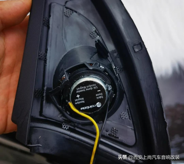 停不下來的靚聲之旅，寶馬X1升級德國彩虹寶馬專用音響