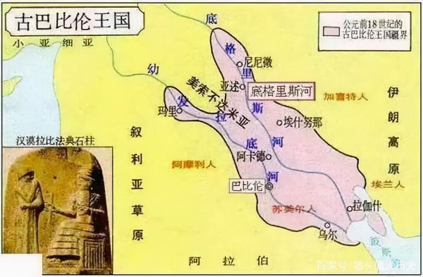 古巴比倫的滅亡，亞述及巴比倫的興衰（前篇）