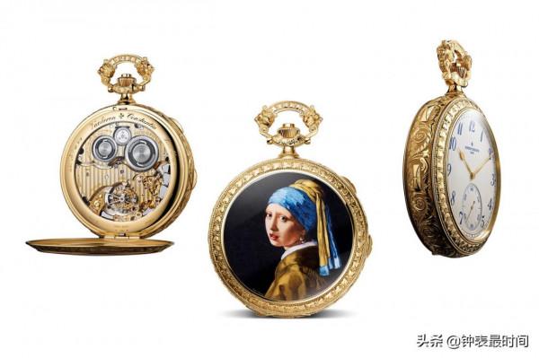 江詩丹頓推出最貴的鐘表:Les Cabinotiers閣樓工匠西敏寺鐘聲自鳴報時懷錶,你猜猜多錢? 江詩丹頓推出最貴的鐘表:Les Cabinotiers閣樓工匠西敏寺鐘聲自鳴報時懷錶,你猜猜多錢?