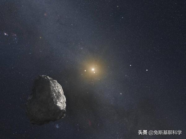 太陽系半徑1光年，卻幾乎空無一物，太陽系空曠的無法想象