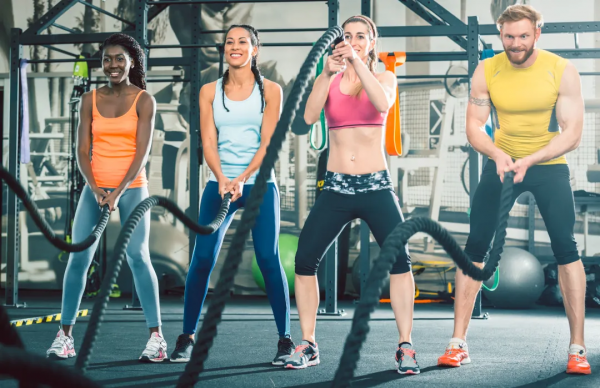 榕哥聊冬奧，就從TABATA開始