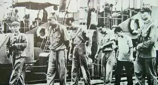 臺海風雲，新中國海軍第一仗，1965年“8·6”海戰紀實