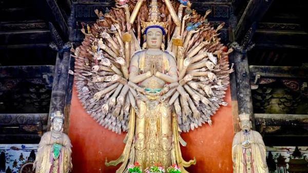 青山綠水龍州，梵剎深深幾許——帶你走進“深山故宮”，尋訪“敕修報恩寺”的秘密