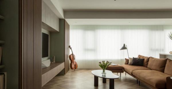 全屋重新打滿櫃子,櫃門當牆飾,精裝“教科書式”改造透著高階感 全屋重新打滿櫃子,櫃門當牆飾,精裝“教科書式”改造透著高階感