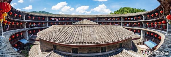 福建土樓：聚族而居的熱烈煙火氣，這裡仍有大量沉寂山間的小眾地