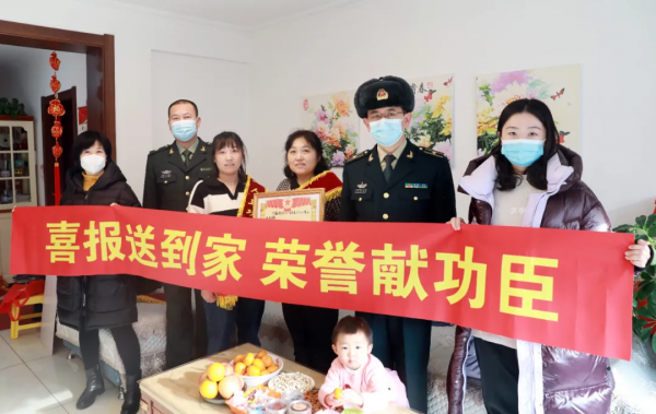 新春走軍營 | 這個春節，這些溫馨舉措讓官兵們暖了心