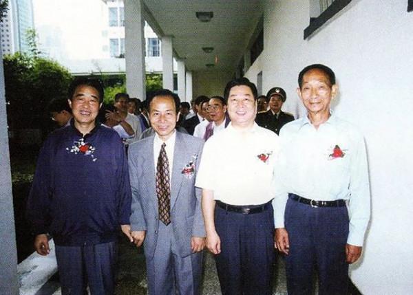 原湖南省委副書記鄭培民,臨終前最後一句話:不要闖紅燈 原湖南省委副書記鄭培民,臨終前最後一句話:不要闖紅燈