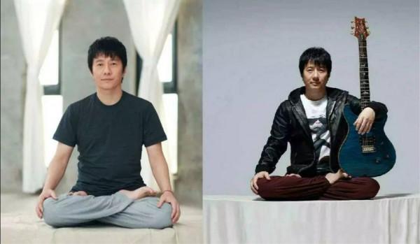 鄭鈞:一個被搖滾“耽誤”的瑜伽達人,53歲了,柔韌性好,狀態好 鄭鈞:一個被搖滾“耽誤”的瑜伽達人,53歲了,柔韌性好,狀態好