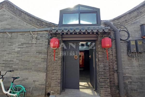 漫說北京四合院宅門之制 漫說北京四合院宅門之制