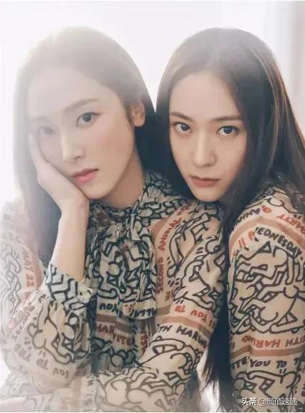 鄭秀妍和鄭秀晶，這對南韓姐妹超會拍