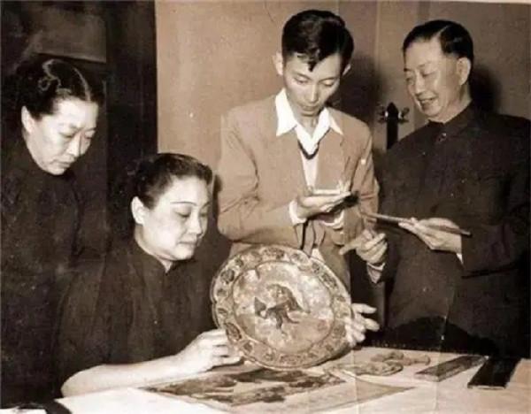 京劇名伶顧正秋：蔣經國追求一生都沒有得到過的女人