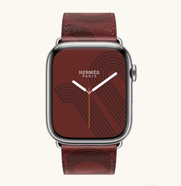 Hermès×Apple Watch Series 7錶帶上新，Dior新香散發甜點香氣丨是日美好事物