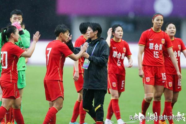 王霜一球一助攻 聯合隊2:1逆轉江蘇隊