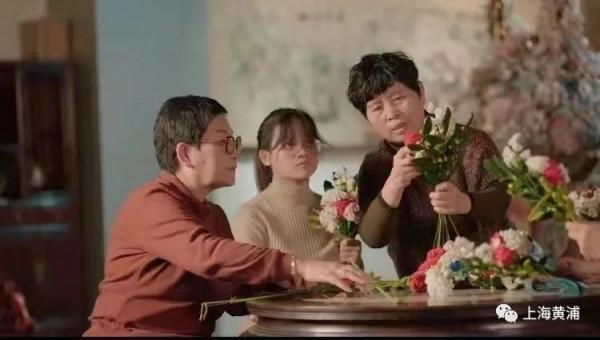 “永不凋謝”的北京冬奧會頒獎花束，出自這個黃浦奶奶之手