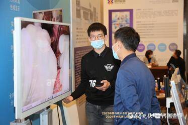 引領國產化突圍,海信推出全球首臺Mini-LED 內窺顯示器 引領國產化突圍,海信推出全球首臺Mini-LED 內窺顯示器