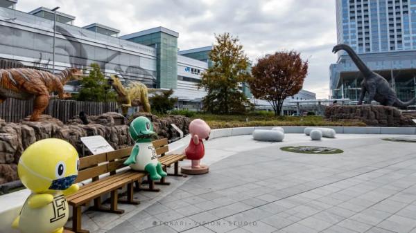 逛逛日本 &vert; 一券在手 遊走日本升龍道夢之旅