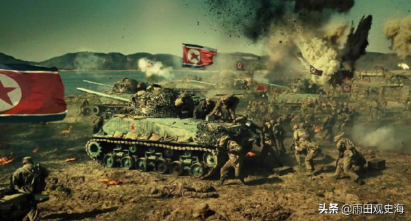 電影沒輸過，現實沒贏過？抗美援朝時期的韓軍，戰鬥力到底如何？