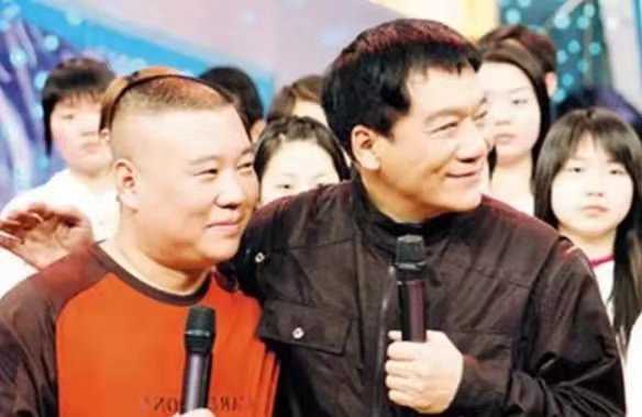 原來，曹雲金和岳雲鵬的結局，早已在那一年寫好