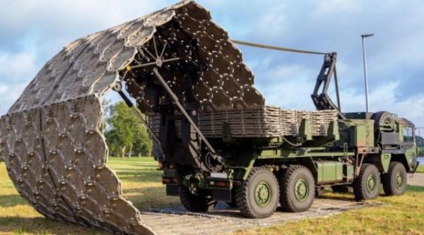 全世界未來的軍用車輛